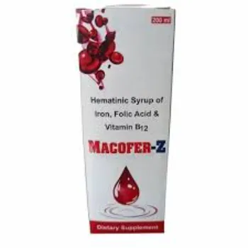 Iron Folic Acid Syrup