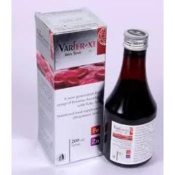Iron Folic Acid Syrup