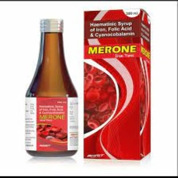 Iron Folic Acid Syrup
