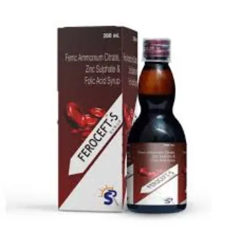 Iron Folic Acid Syrup