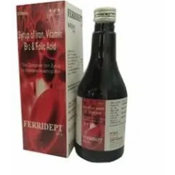 Iron Folic Acid Syrup