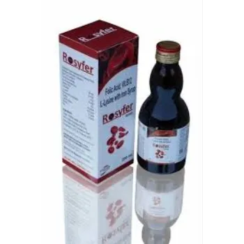 Iron Folic Acid Syrup