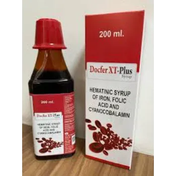 Iron Folic Acid Syrup