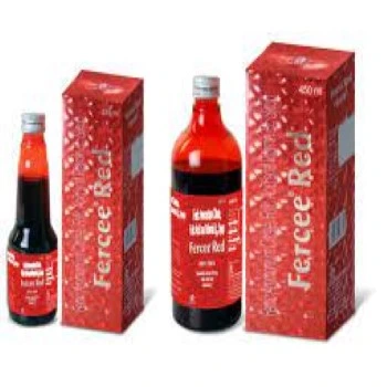Iron Folic Acid Syrup