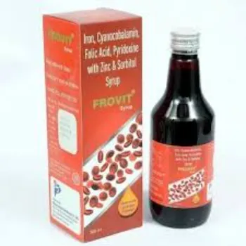 Iron Folic Acid Syrup