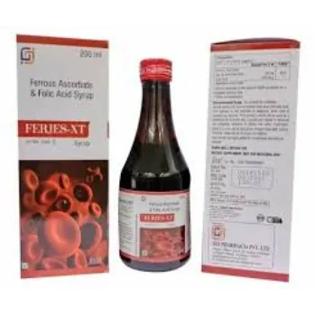 Iron Folic Acid Syrup