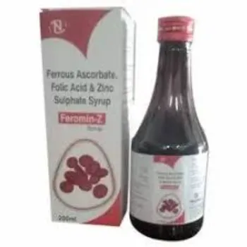 Iron Folic Acid Syrup