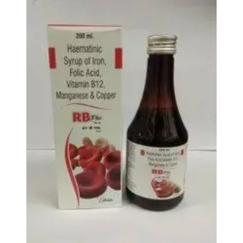 Iron Folic Acid Syrup