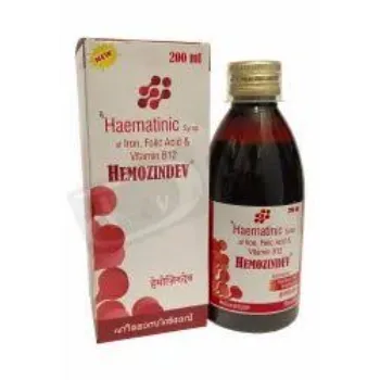 Iron Folic Acid Syrup