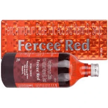 Iron Folic Acid Syrup