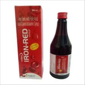 Iron Folic Acid Syrup
