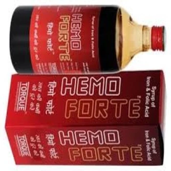 Iron Folic Acid Syrup