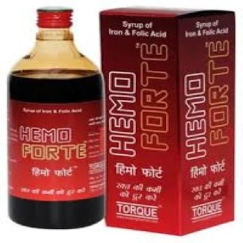 Iron Folic Acid Syrup