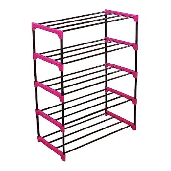 Modern Iron Rack