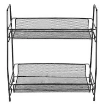 Durable Iron Rack