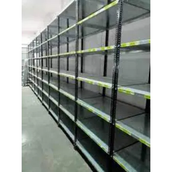 Easy To Place Wroght Iron Rack