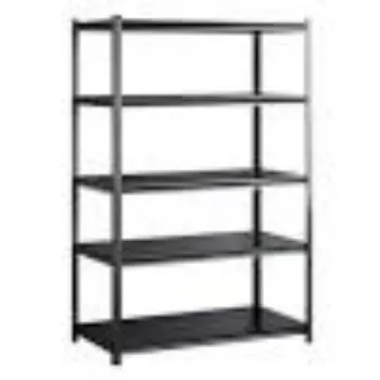 Polished Wroght Iron Rack