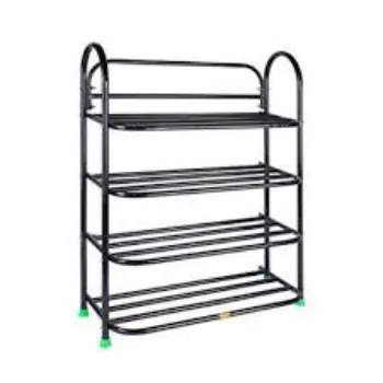 Fine Finishing Iron Rack