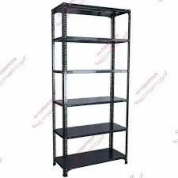 Polished Iron Rack