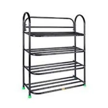 Modern Iron Rack