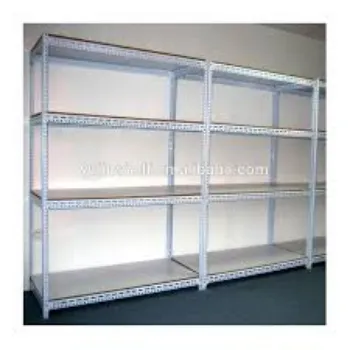Polished Wroght Iron Rack