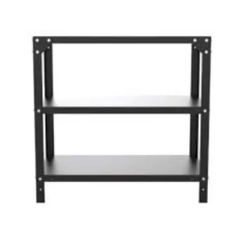 Modern Iron Rack
