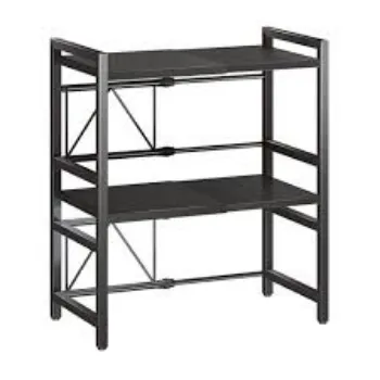 Easy To Place Iron Shelf