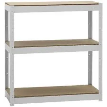 Rectangle Iron Shelf