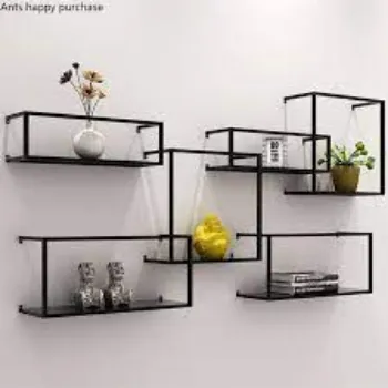 Polished Iron Shelf