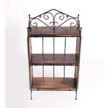 Fine Finishing Iron Shelf