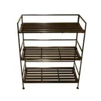 Fine Finishing Iron Shelf