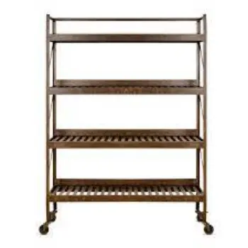 Durable Iron Shelf