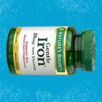 Iron Supplements