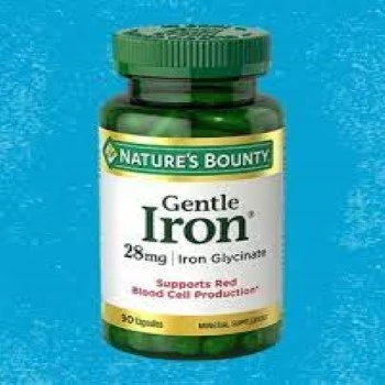 Iron Supplements