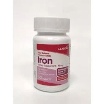 Iron Supplements
