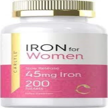 Iron Supplements