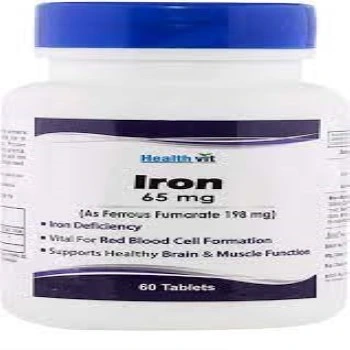 Iron Supplements