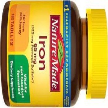 Iron Supplements