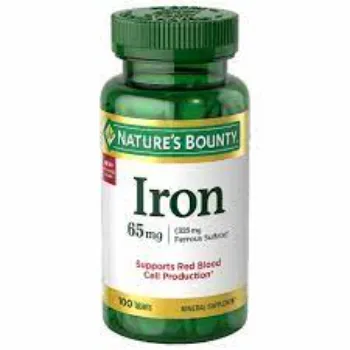 Iron Supplements