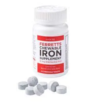 Iron Supplements