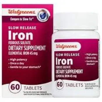 Iron Supplements
