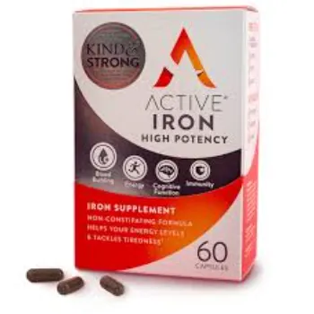Iron Supplements