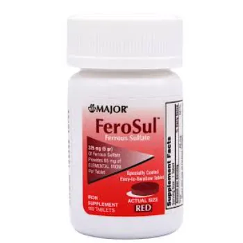 Iron Supplements