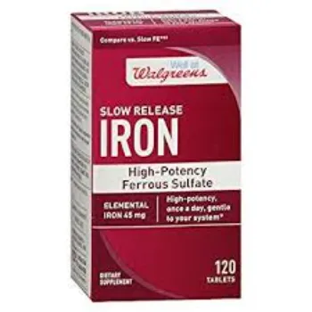 Iron Supplements