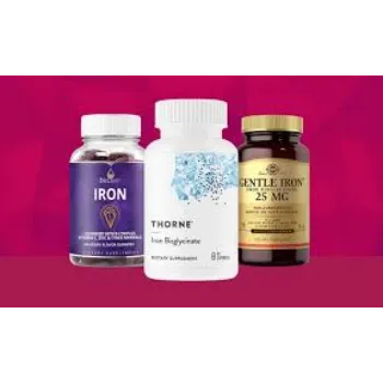 Iron Supplements
