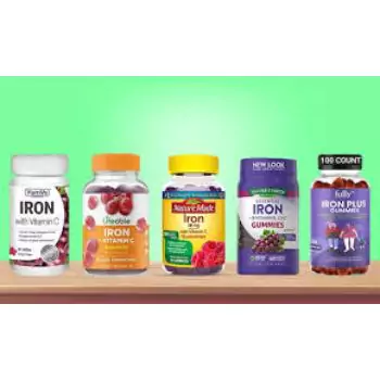 Iron Supplements