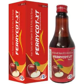 Iron Folic Acid Syrup