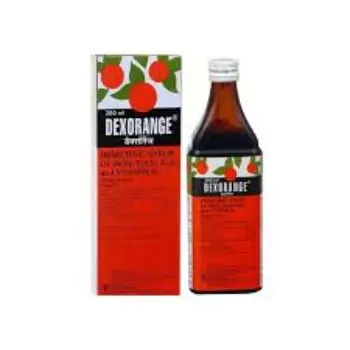 Iron Folic Acid Syrup