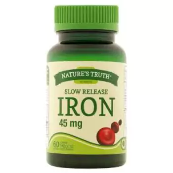 Iron Supplements