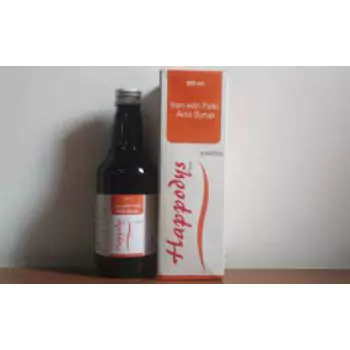 Iron Folic Acid Syrup